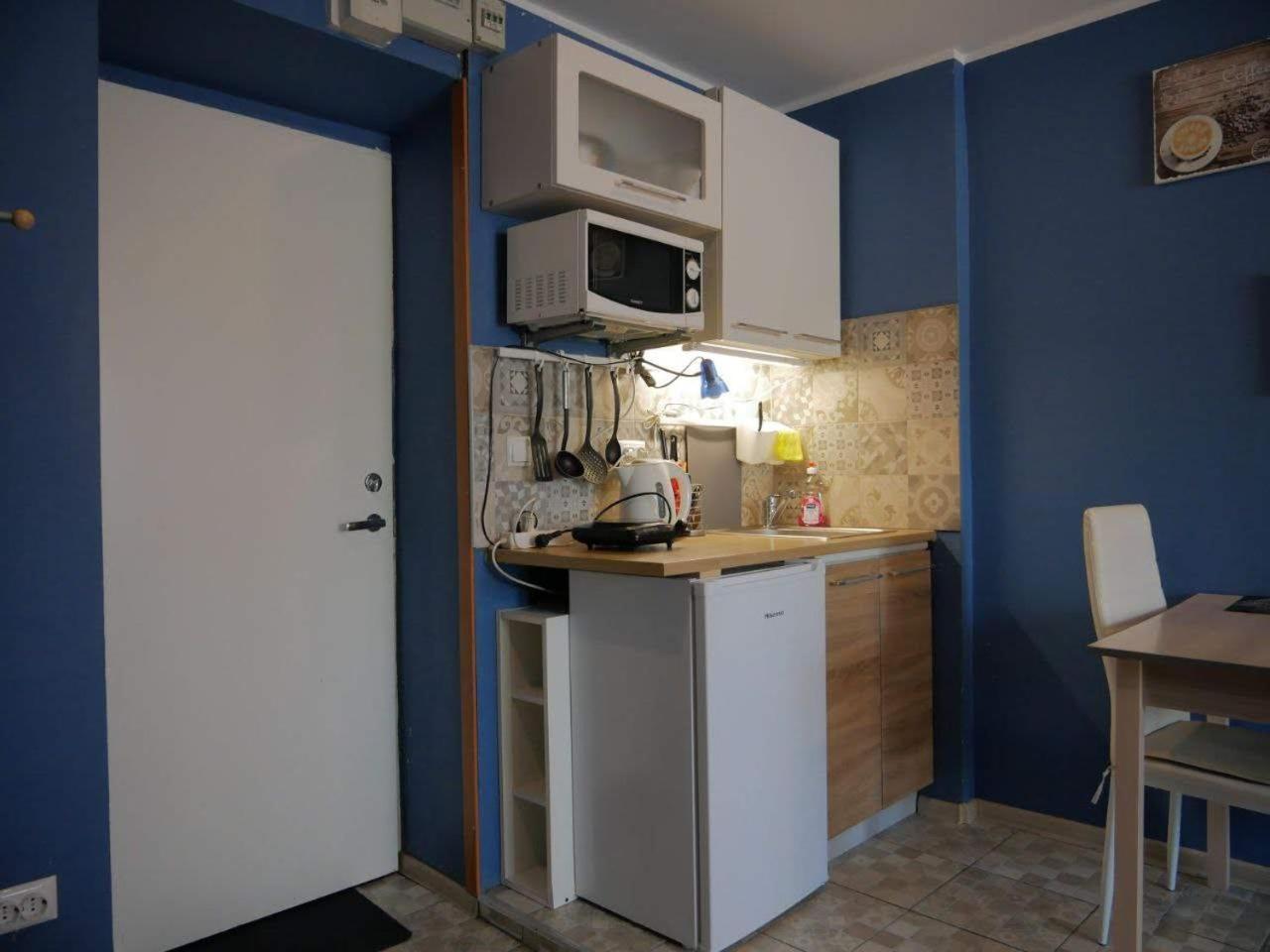 Cozy Apartment Near The Sea 탈린 외부 사진