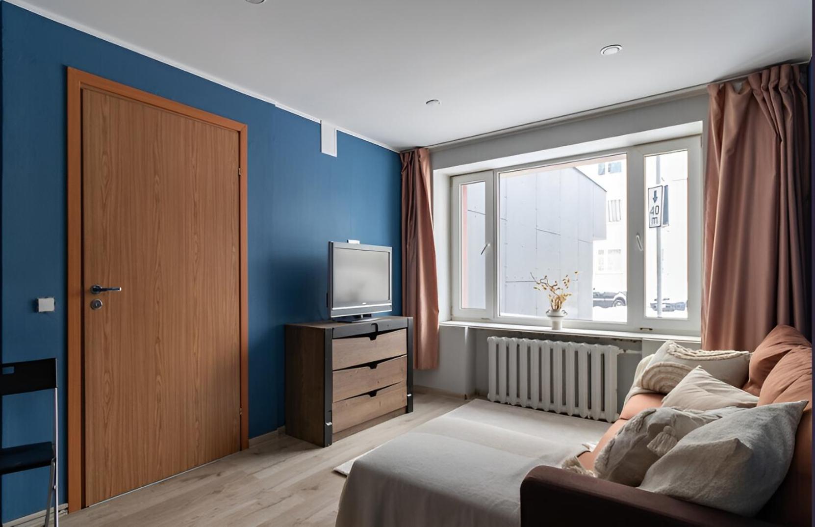 Cozy Apartment Near The Sea 탈린 외부 사진