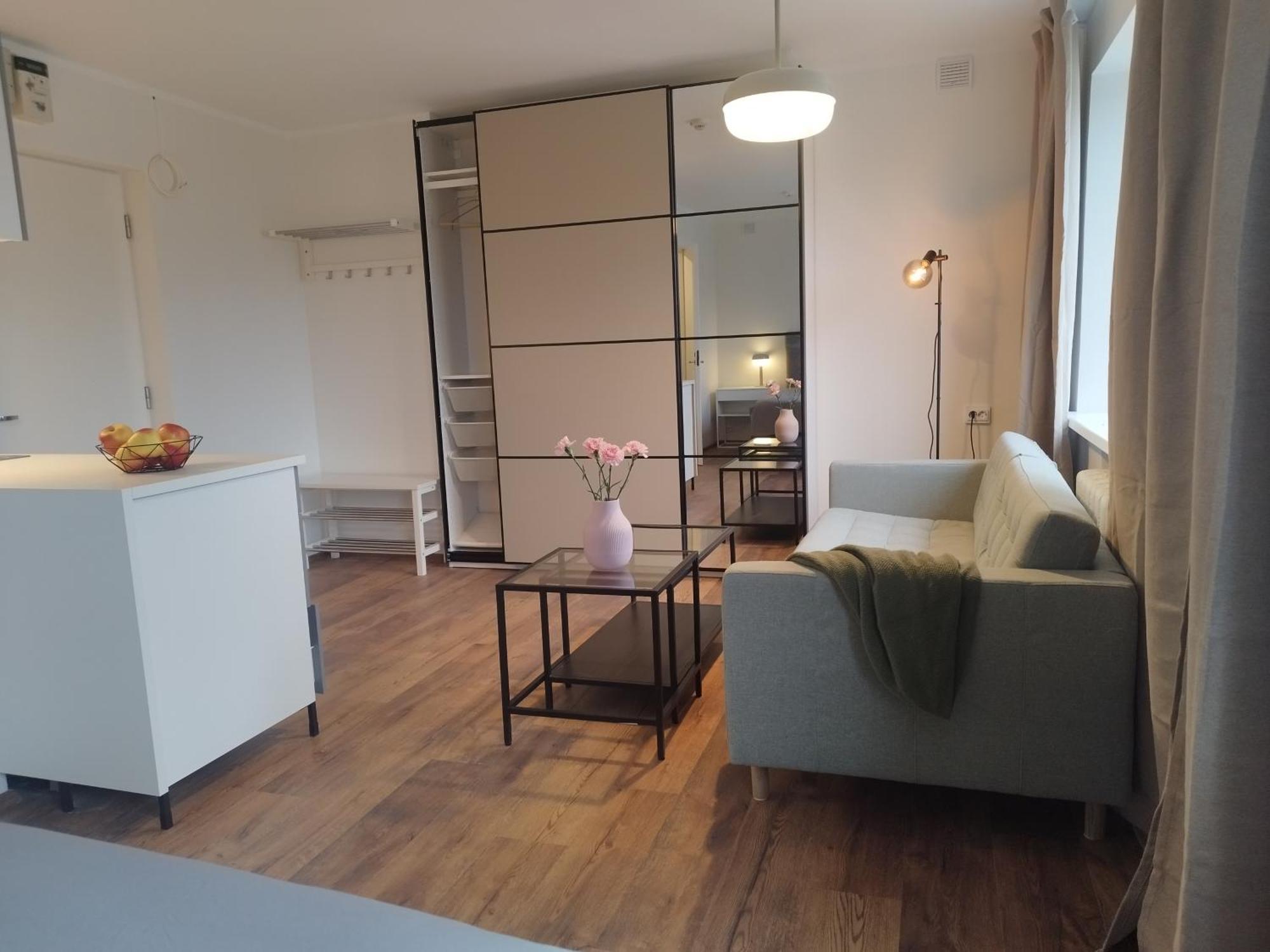 Cozy Apartment Near The Sea 탈린 외부 사진