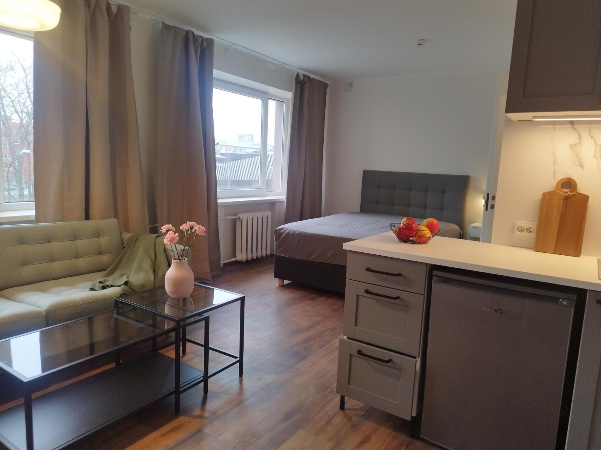 Cozy Apartment Near The Sea 탈린 외부 사진