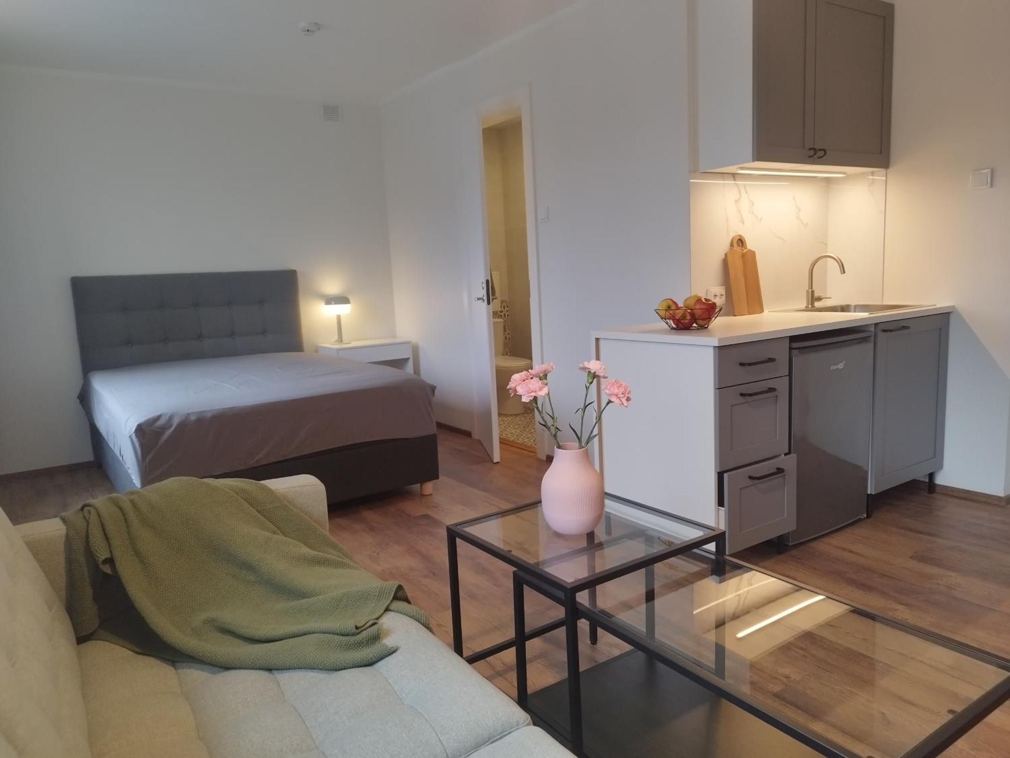 Cozy Apartment Near The Sea 탈린 외부 사진